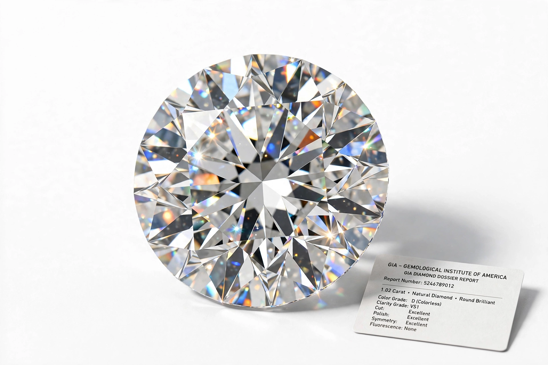 Diamond Jewellery
